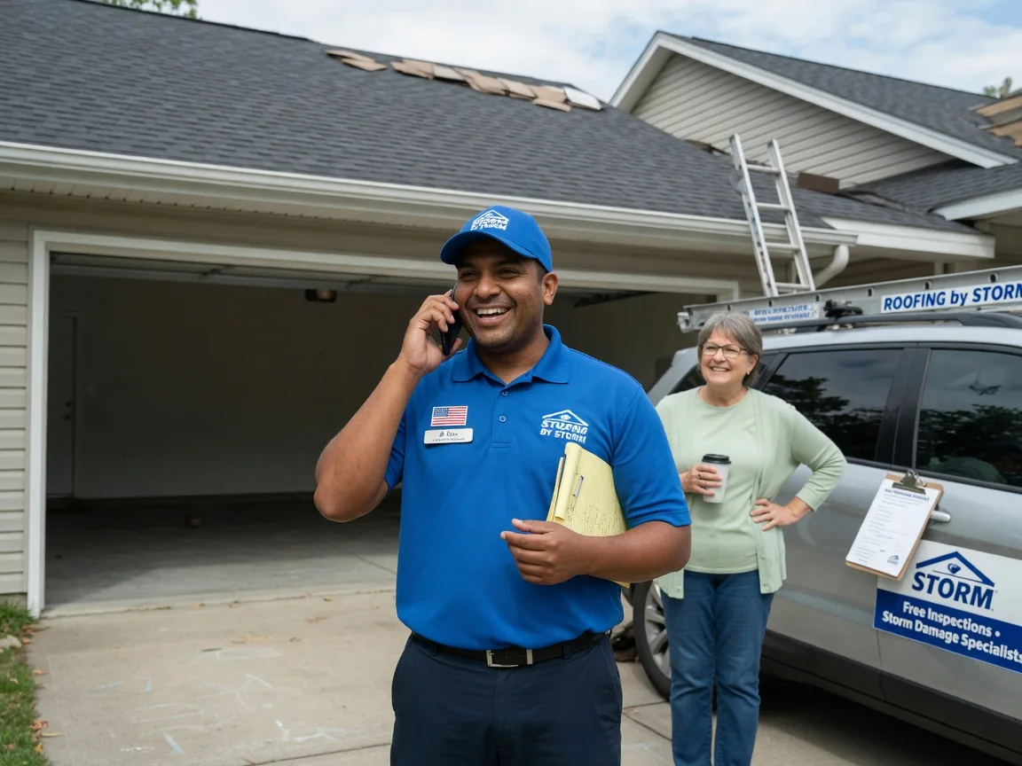 Roof Repair Near Me Overpeck, OH FAQs