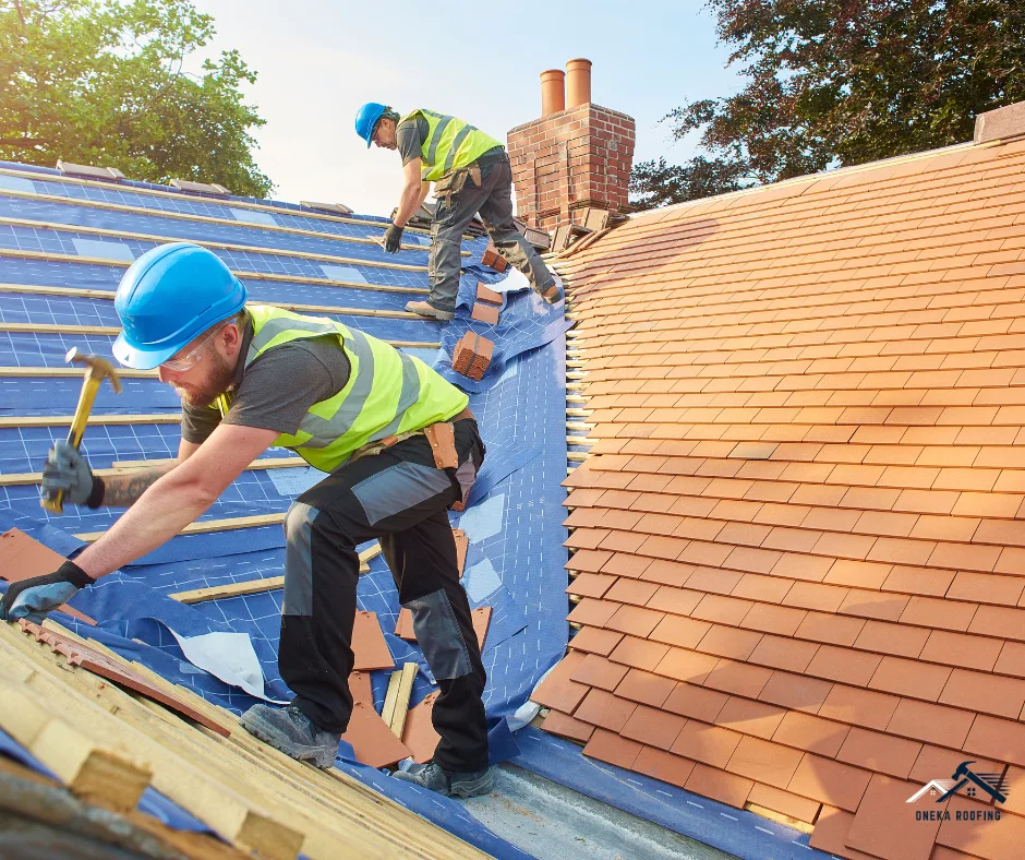 Why choose Roof Repair Near Me in Overpeck, OH
