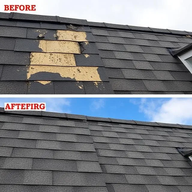 Roof Repair Near Me in Overpeck, OH near me